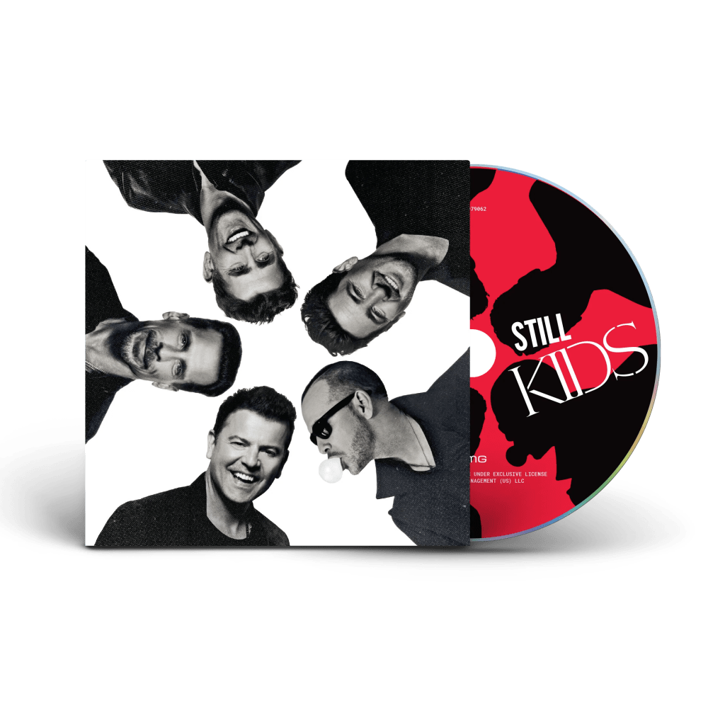 Still Kids CD