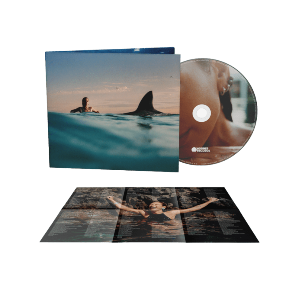 Radical Optimism CD