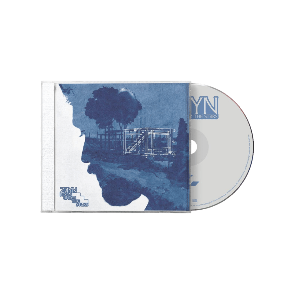 Room Under The Stairs CD