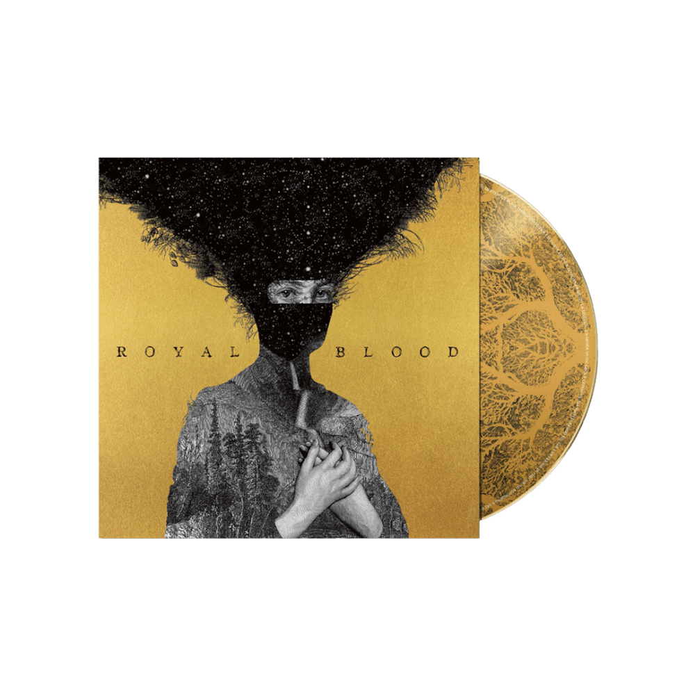 Royal Blood 10th Anniversary Deluxe CD