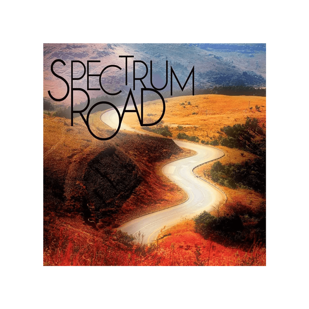 Spectrum Road CD