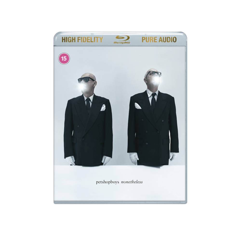Nonetheless Blu-ray