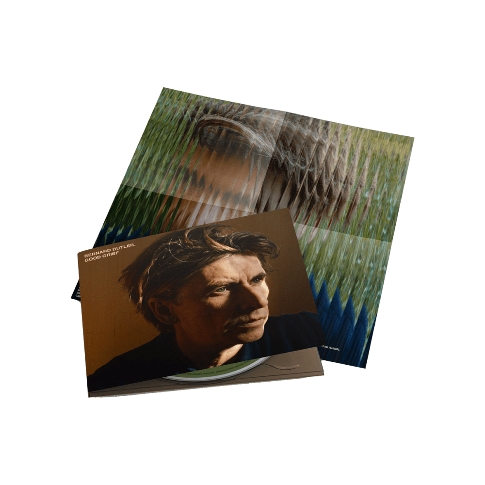 Good Grief CD Album CD