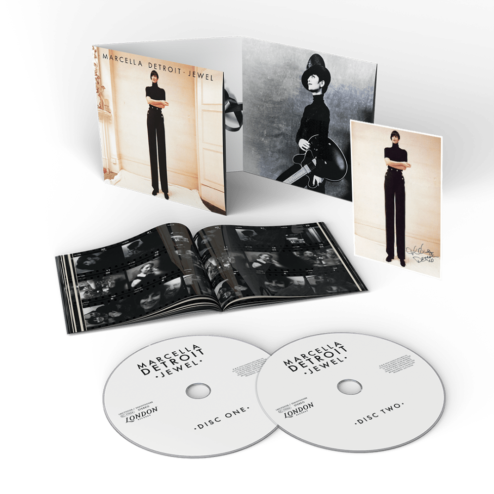 Jewel CD