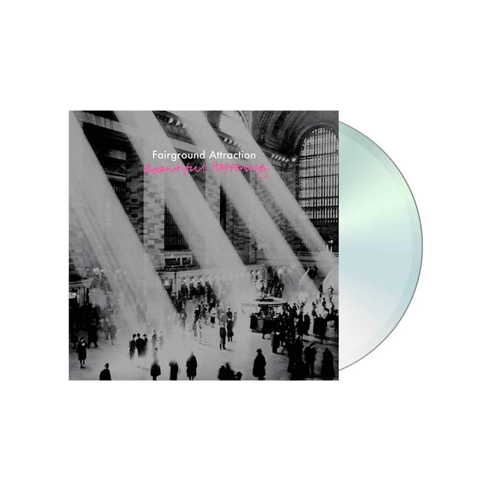 Beautiful Happenings CD