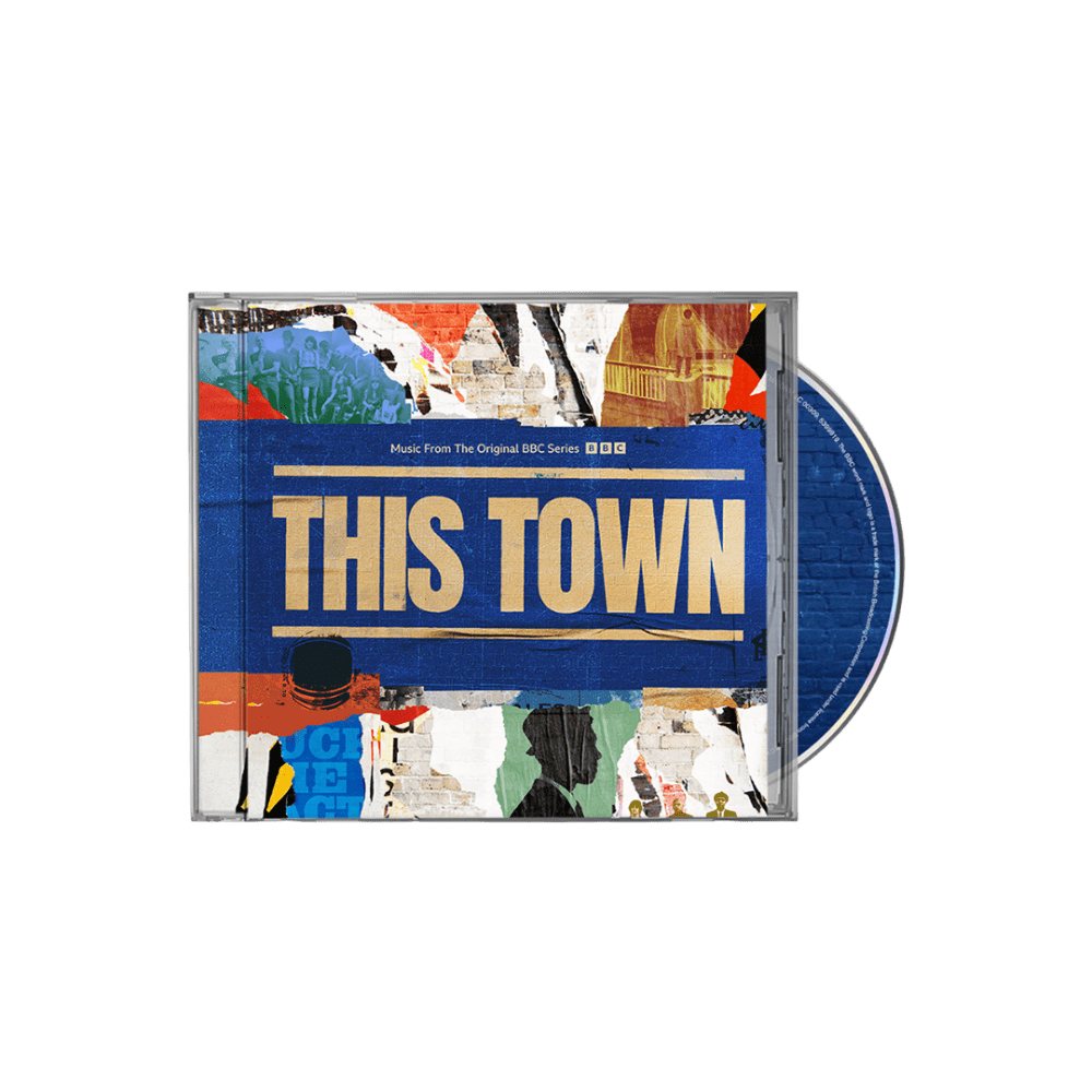 This Town Soundtrack CD