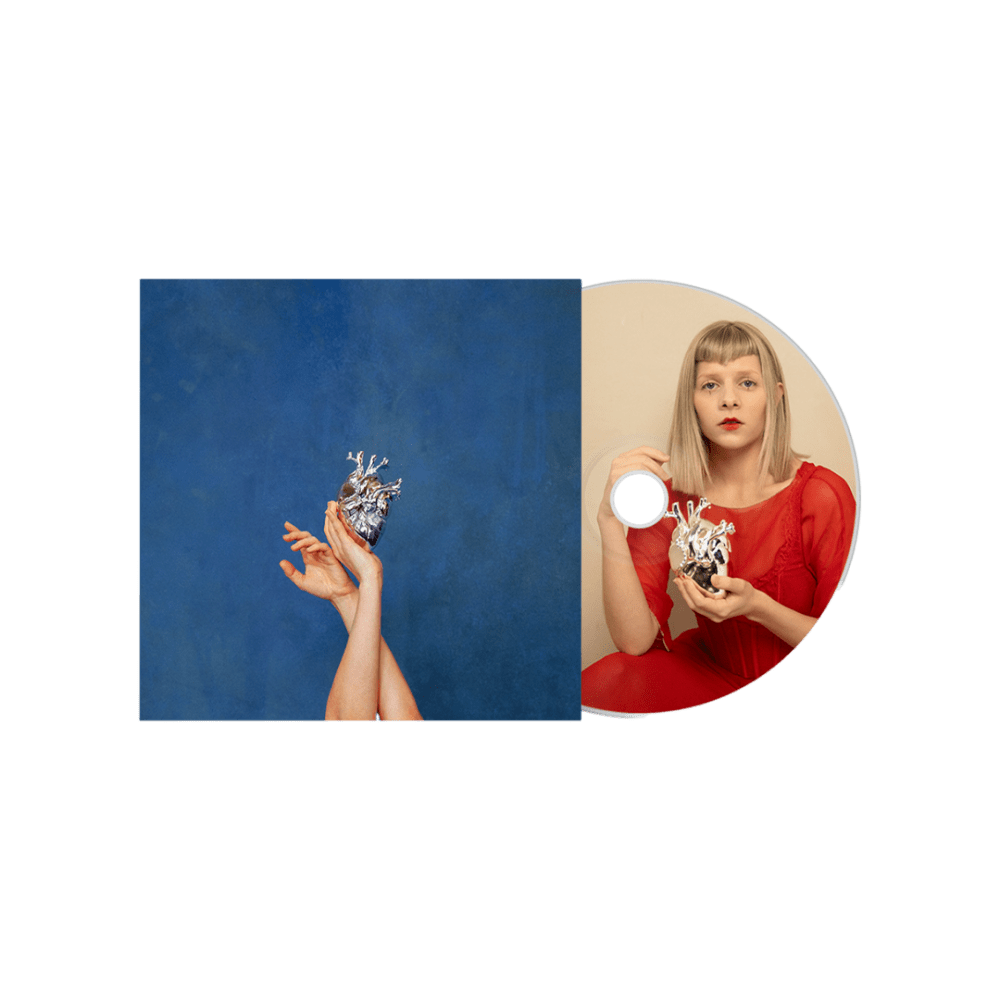 What Happened To The Heart? CD