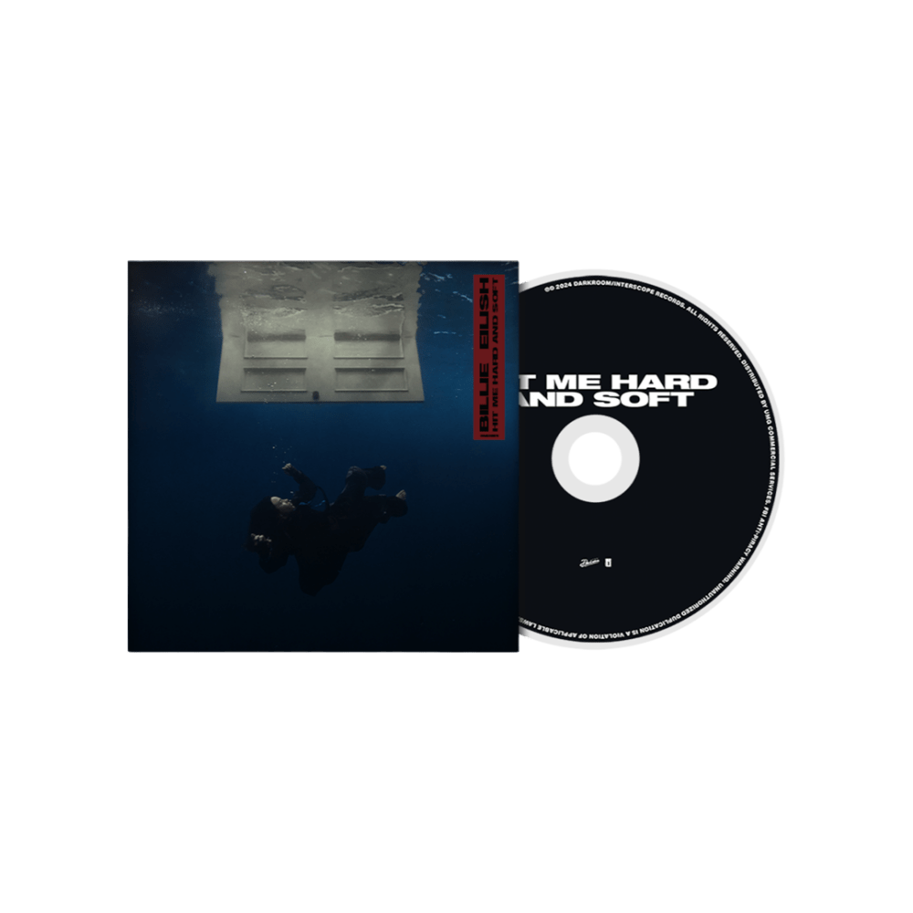 Hit Me Hard And Soft CD