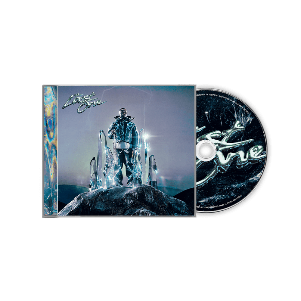 The Last One CD