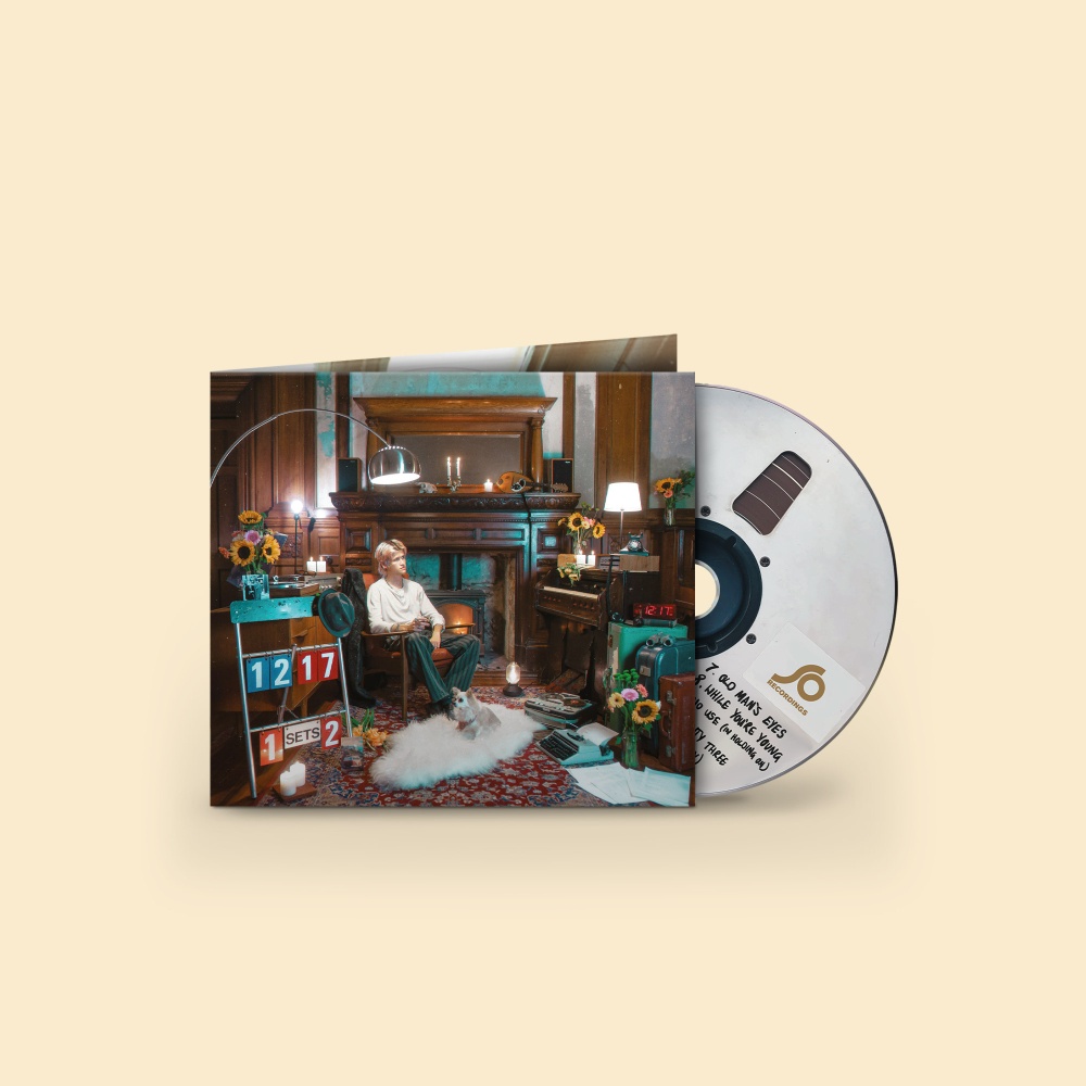 Ceremony CD