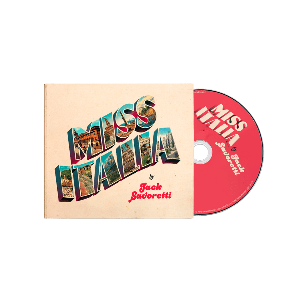 Miss Italia CD