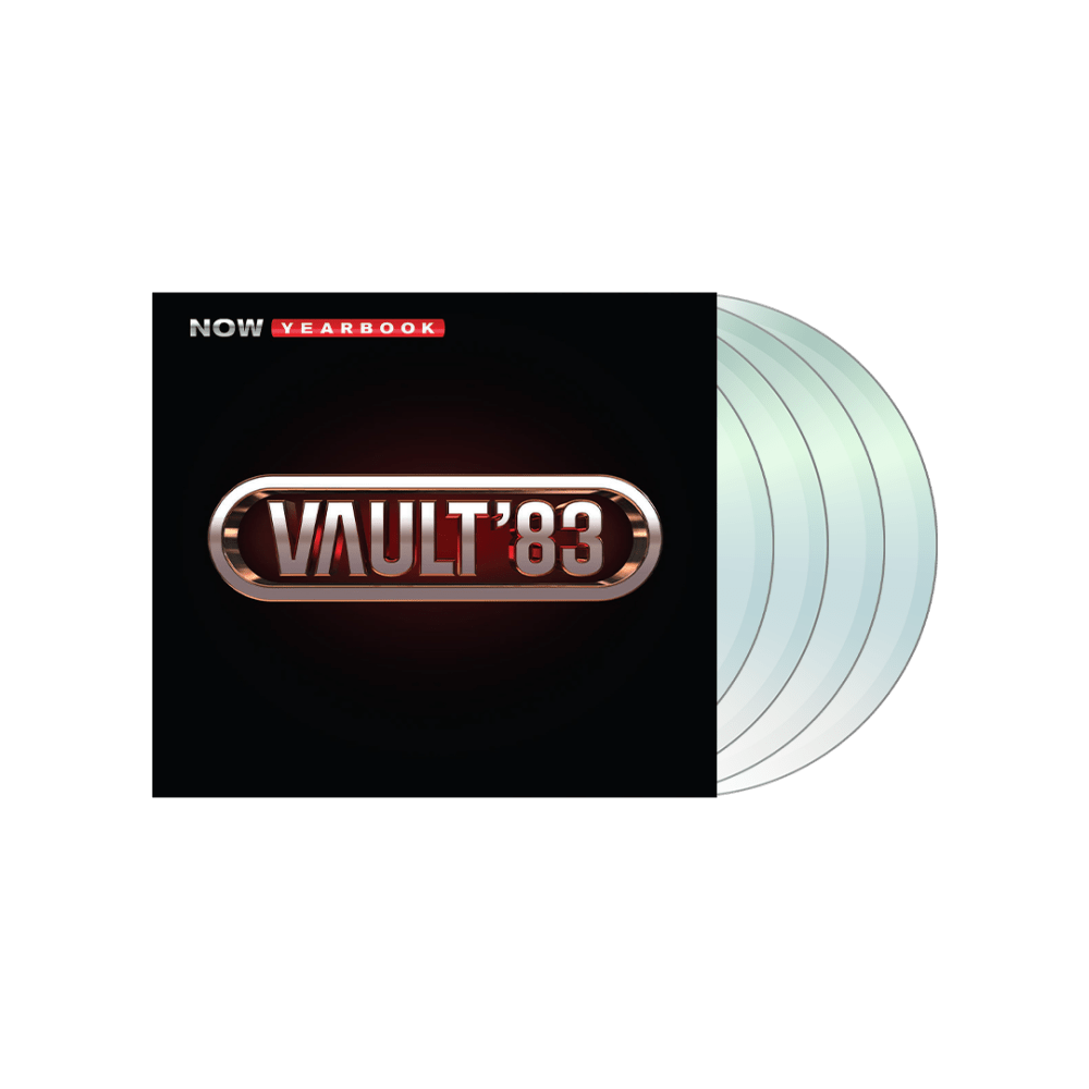 NOW Yearbook – THE VAULT: 1983 4-Disc Deluxe CD