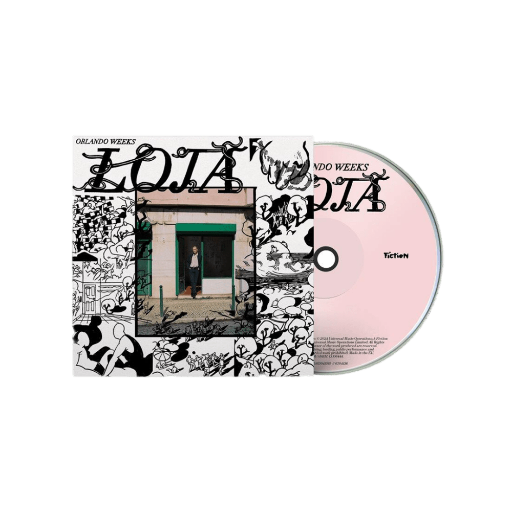LOJA CD