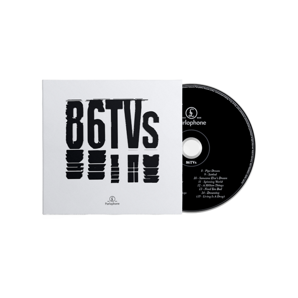 86TVs CD