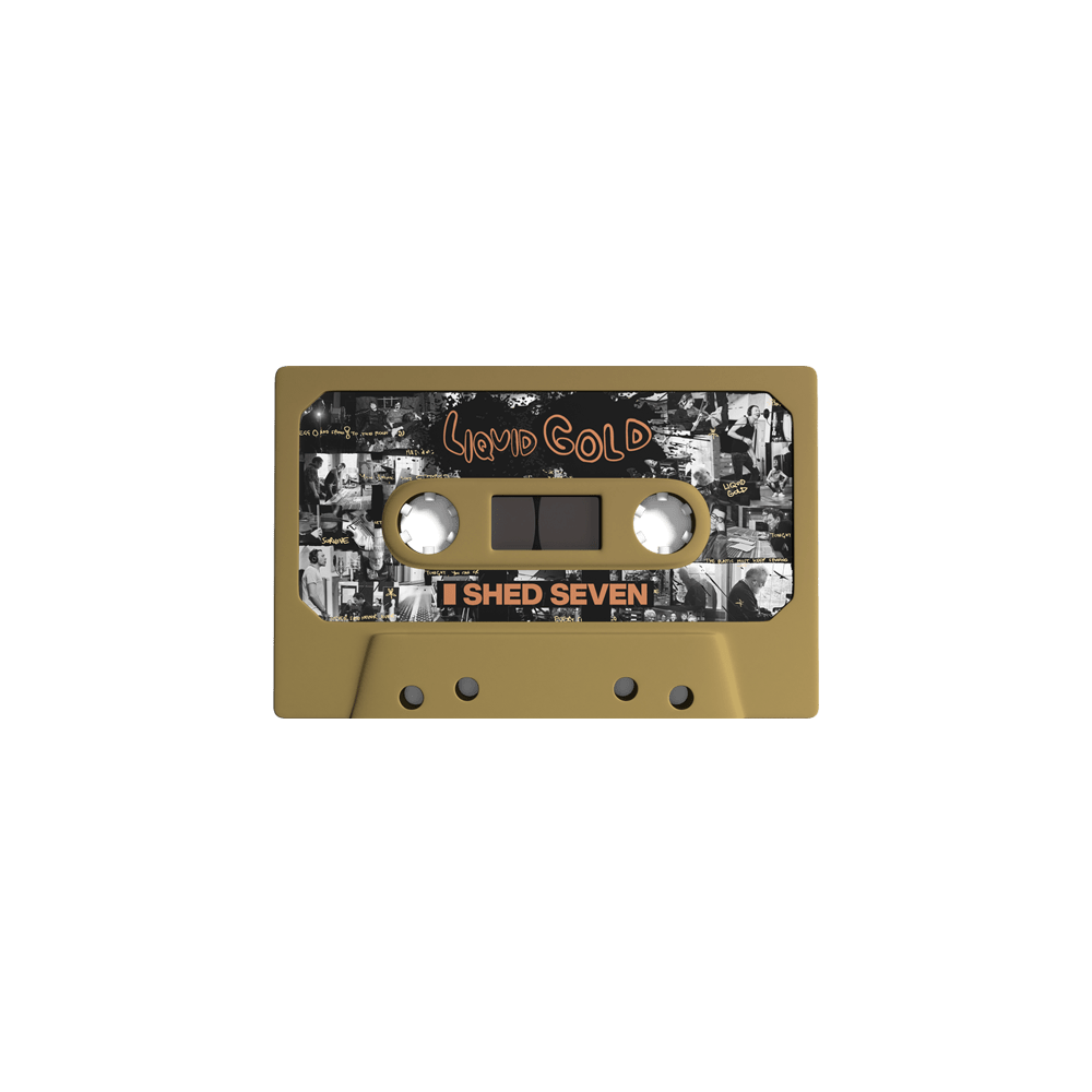 Liquid Gold Cassette