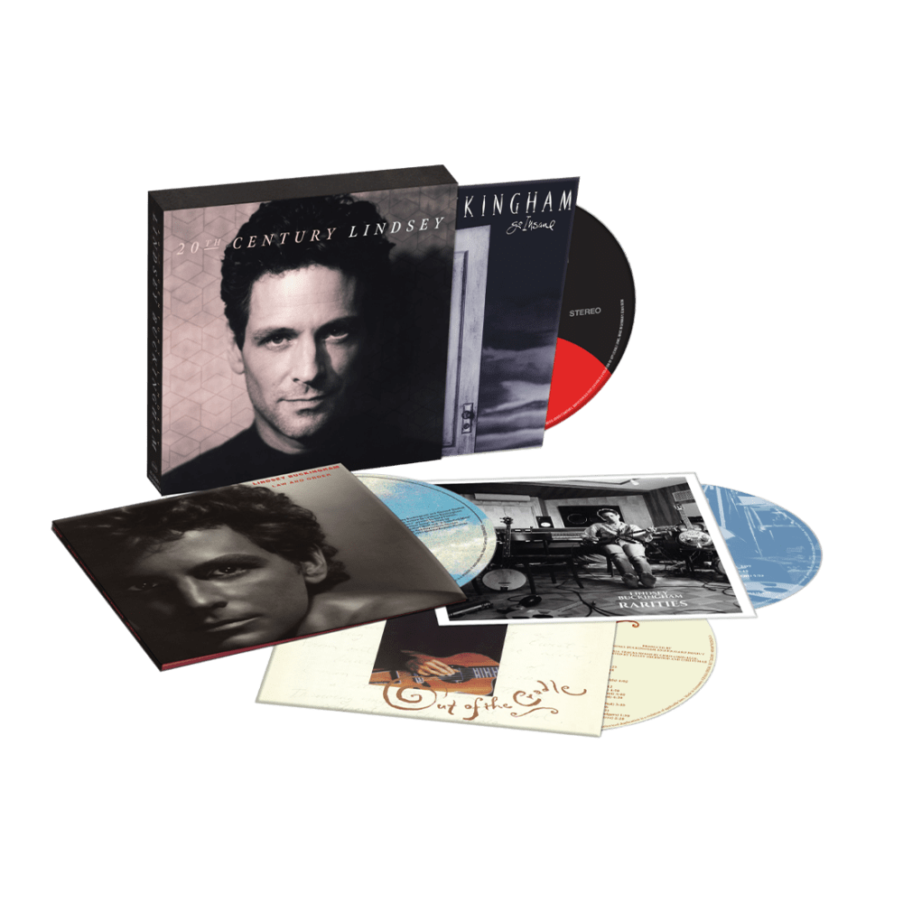 20th Century Lindsey 4-Disc CD