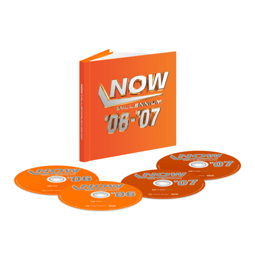 NOW - Millennium 2006-2007 Deluxe CD
