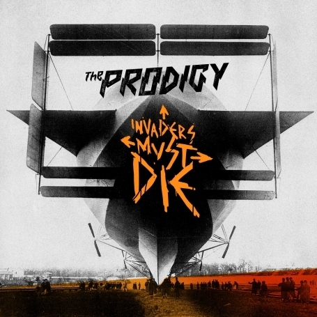 Invaders Must Die CD