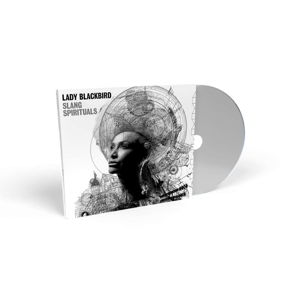 Slang Spirituals CD