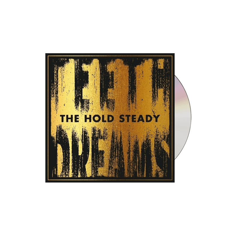 Teeth Dreams CD