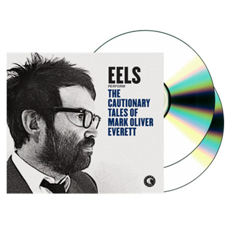 The Cautionary Tales Of Mark Oliver Everett Deluxe CD