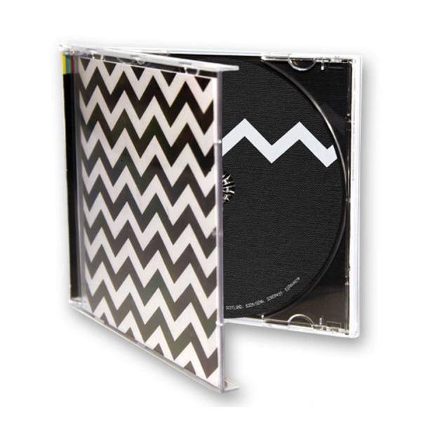 CD ~ Later...When The TV Turns To Static CD