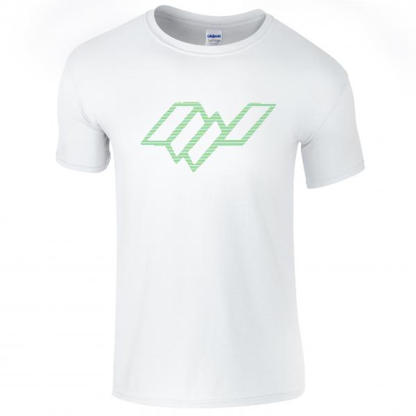 Wrangler Logo White T-Shirt