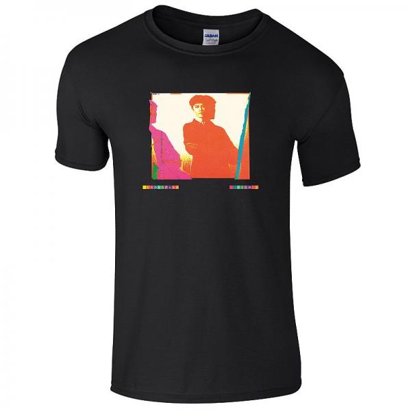 Underpass Single Image Black T-Shirt