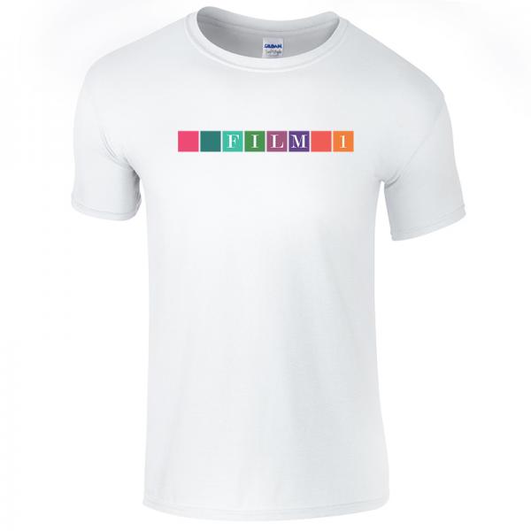 Film 1 White T-Shirt