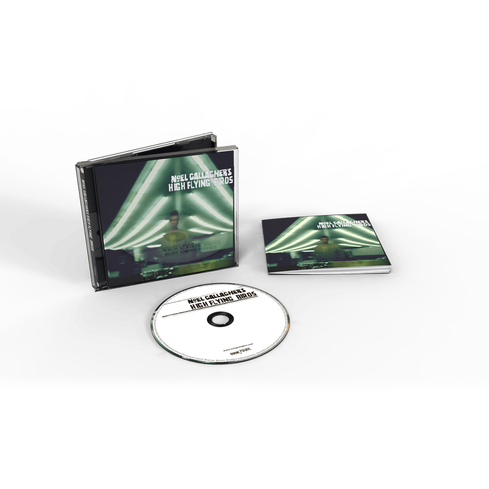 Noel Gallagher's High Flying Birds CD CD