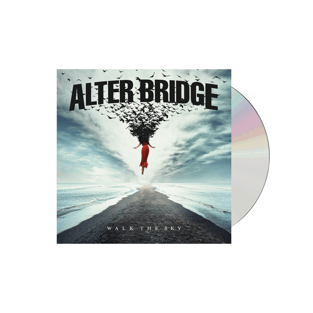 Walk The Sky CD