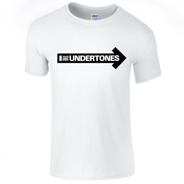 White Logo T-Shirt