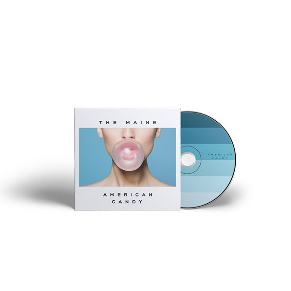 American Candy CD