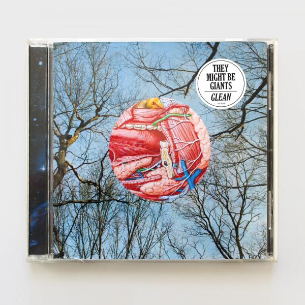 Glean CD Album CD