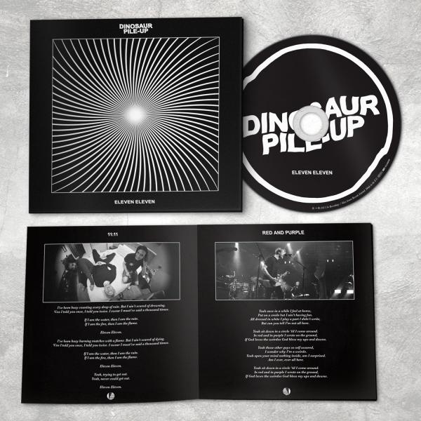 Eleven Eleven CD