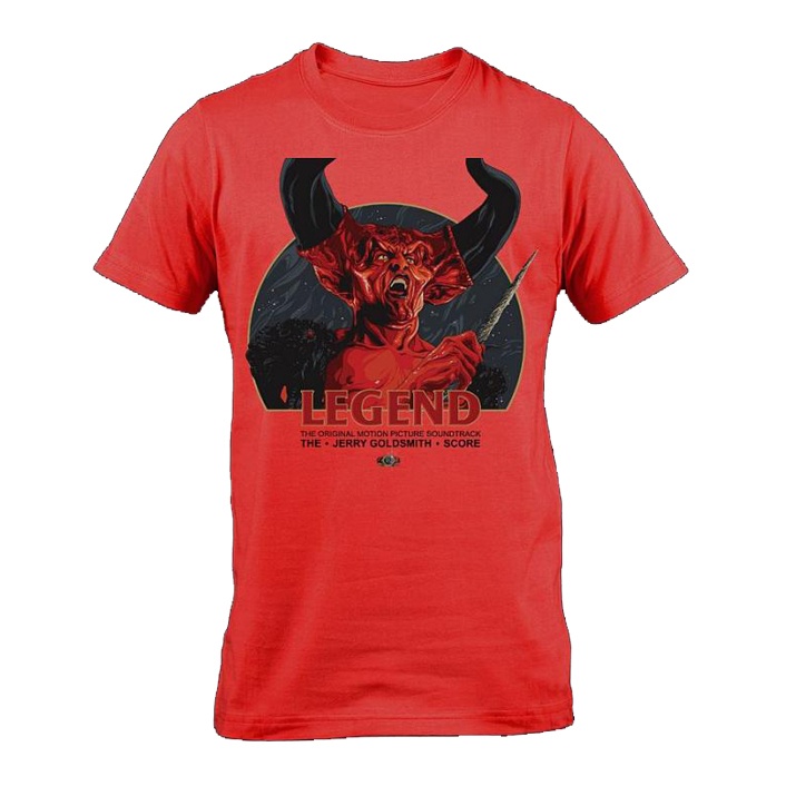 Legend Red T-Shirt