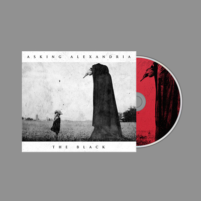 The Black CD