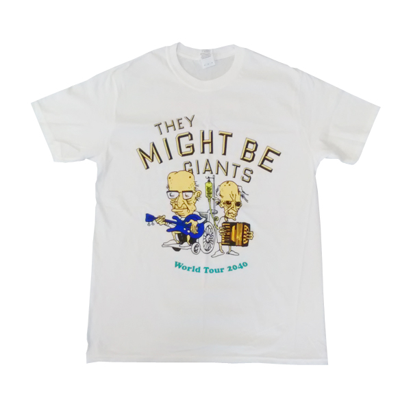 2040 Tour T-Shirt