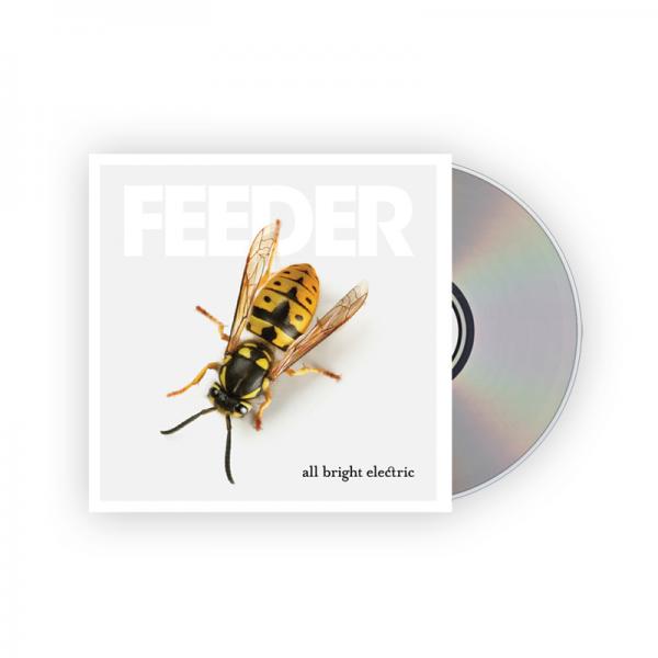 All Bright Electric CD