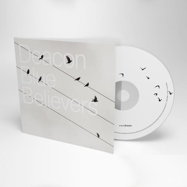 Believers CD Album CD