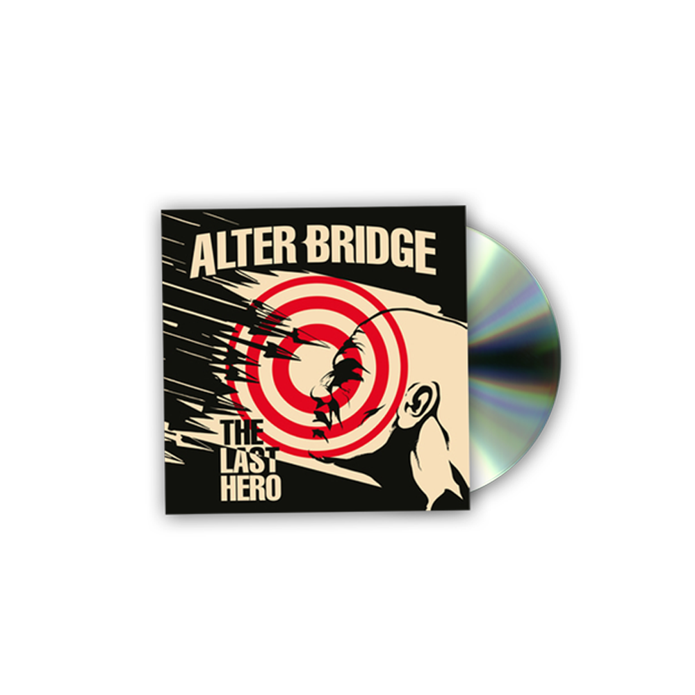 The Last Hero Deluxe Deluxe CD