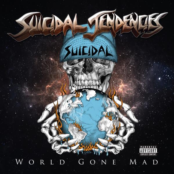 World Gone Mad CD