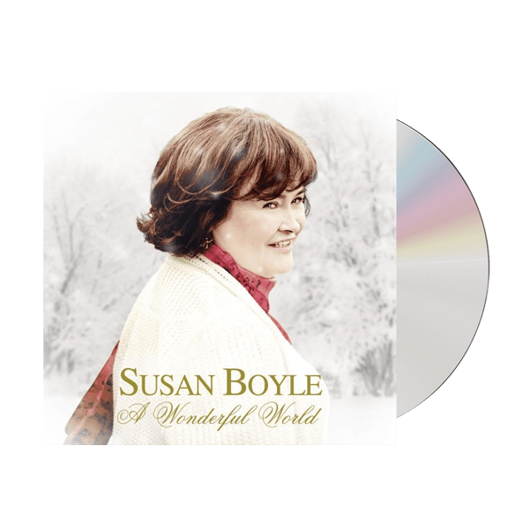 A Wonderful World CD