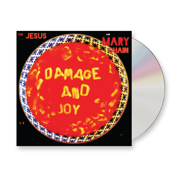 Damage And Joy CD