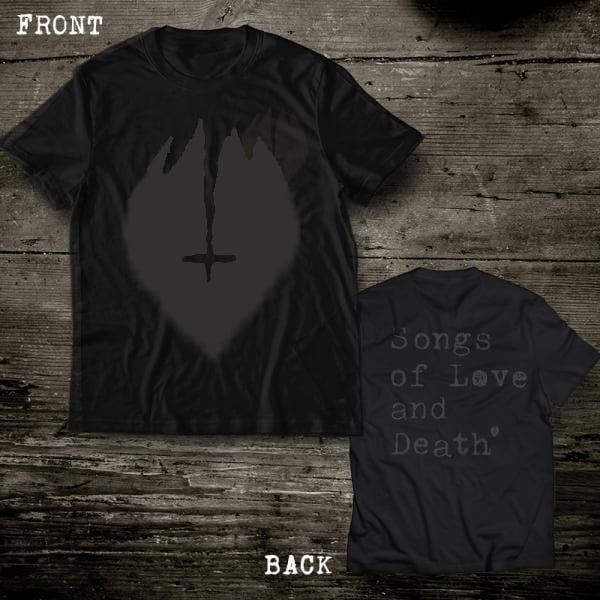 Cross My Heart T-Shirt
