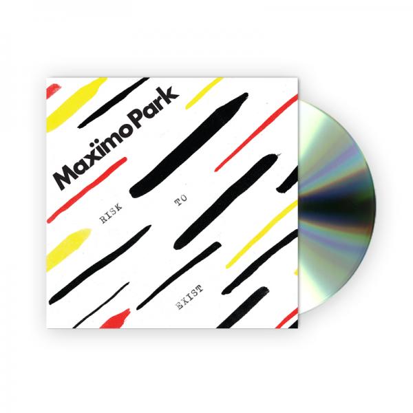 Risk To Exist CD