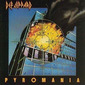 Pyromania CD