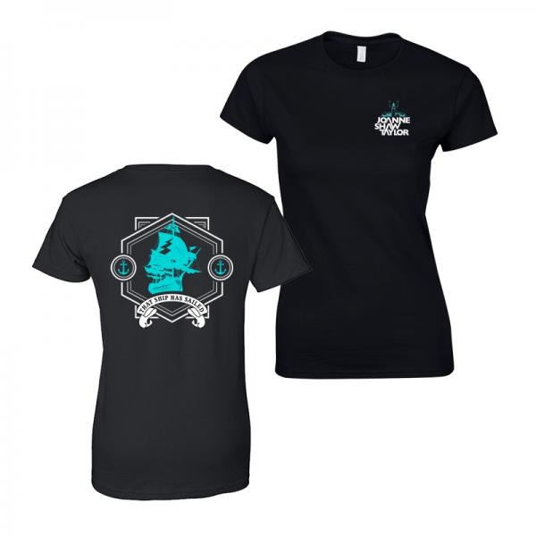 Ladies Ship T-Shirt