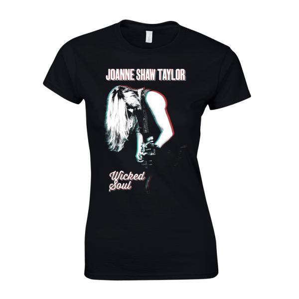 Ladies Wicked Soul T-Shirt