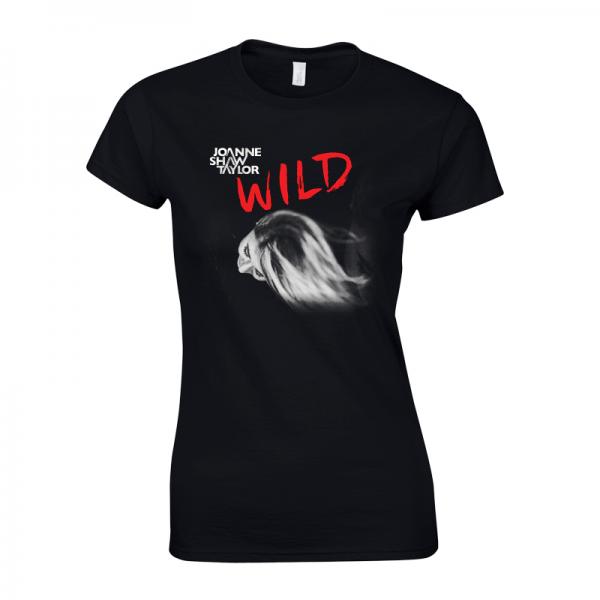 Ladies Wild Cover T-Shirt